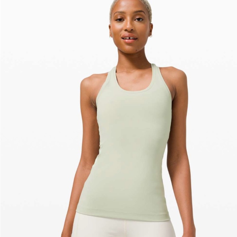 Lululemon Cool Racerback Nulu Tank